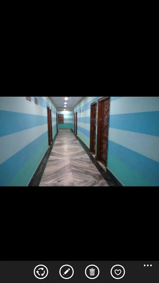 Hotel Saraswati 바라나시
